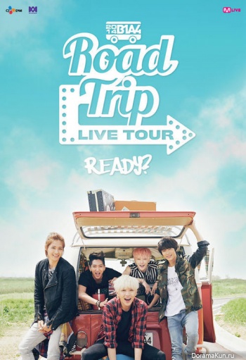 Road Trip to Seoul - READY?