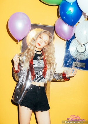 Hyoyeon Hyoyeon