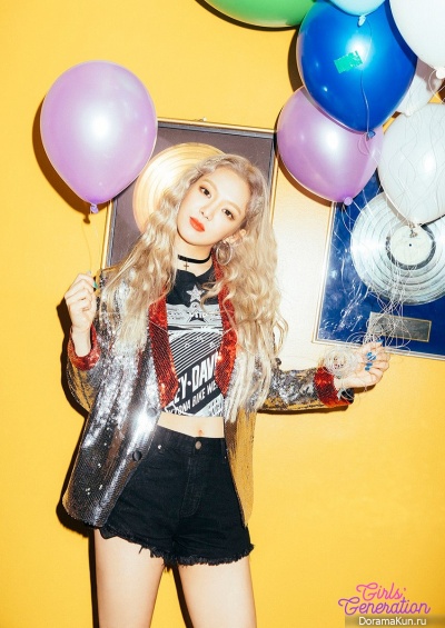 Hyoyeon Hyoyeon