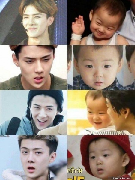 Sehun Sehun