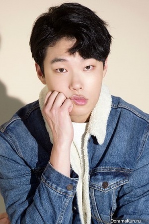 Ryu Jun Yeol Ryu Jun Yeol