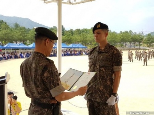 Joo-Won-army