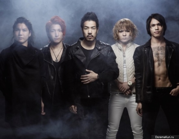 Crossfaith