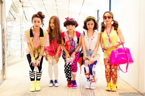 Crayon Pop