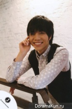 Shigeoka Daiki