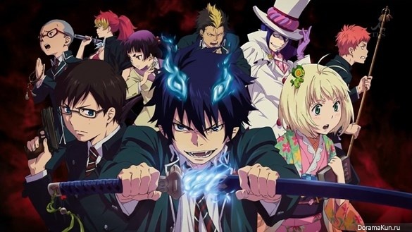 Blue Exorcist