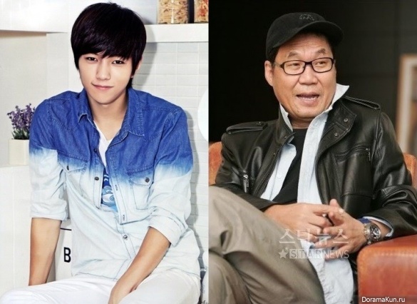 L and Jo Young Nam