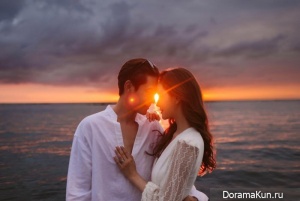 Se7en & Lee Da Hae