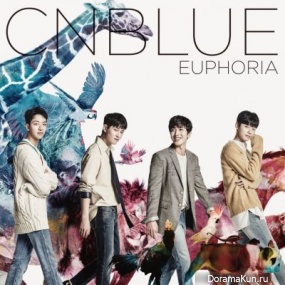 CNBLUE - EUPHORIA