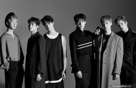 Astro для Harper's Bazaar May 2017