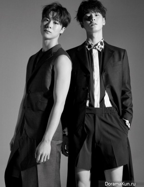 Astro для Harper's Bazaar May 2017