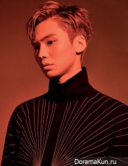 Astro для Harper's Bazaar May 2017