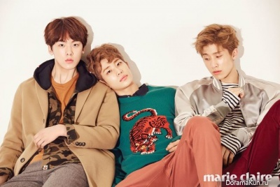 Astro для Marie Claire February 2017