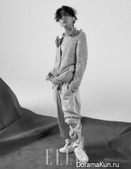 G-Dragon (Big Bang) для Elle July 2017 Extra