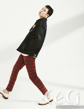 P.O (Block B) для CeCi July 2017