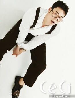 P.O (Block B) для CeCi July 2017