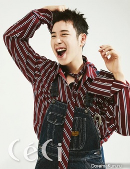 P.O (Block B) для CeCi July 2017
