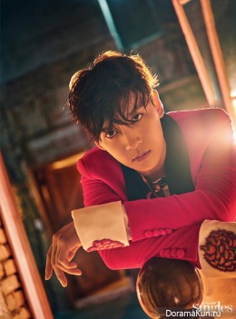 Choi Tae Joon для Singles September 2017