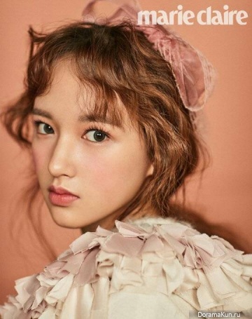 Cosmic Girls для Marie Claire December 2016