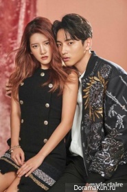 Cosmic Girls для Marie Claire December 2016