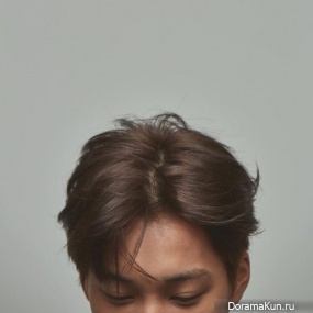 Kai (EXO) для Esquire February 2017