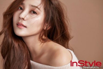 Eugene для InStyle January 2017