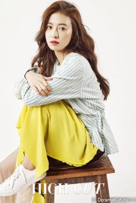 Junior (GOT7), Ji Woo для High Cut Vol. 193
