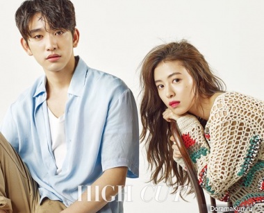 Junior (GOT7), Ji Woo для High Cut Vol. 193