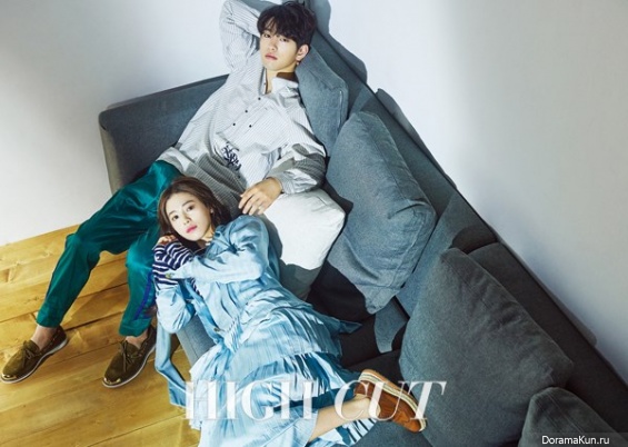 Junior (GOT7), Ji Woo для High Cut Vol. 193