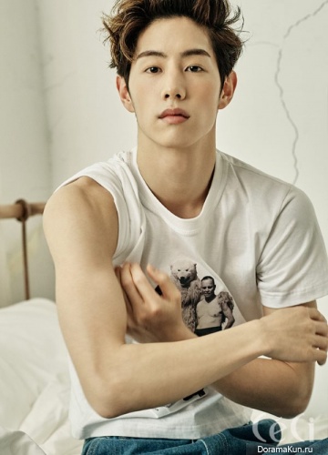 Mark (GOT7) для CeCi July 2017