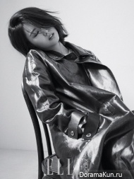 Go Ara для Elle March 2017 Extra