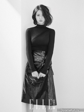 Go Ara для Elle March 2017 Extra