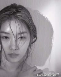 Chungha (I.O.I) для Marie Claire August 2017