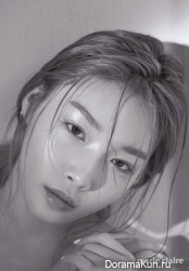 Chungha (I.O.I) для Marie Claire August 2017