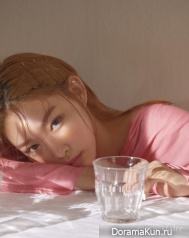 Chungha (I.O.I) для Marie Claire August 2017