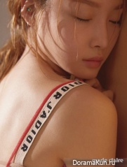 Chungha (I.O.I) для Marie Claire August 2017