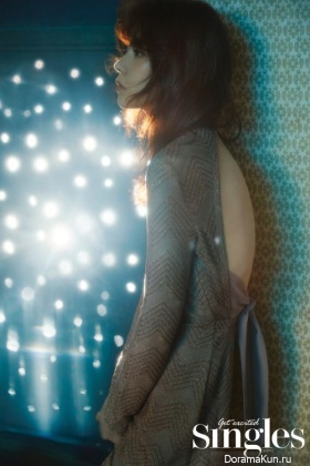 Im Ji Yeon для Singles September 2017