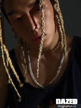 iKON (Bobby) для Dazed July 2017