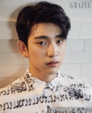 JJ Project для Grazia September 2017