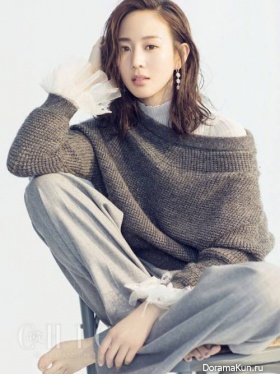 Janine Chang для Chic August 2017