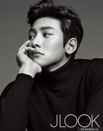 Ji Chang Wook для JLook December 2016