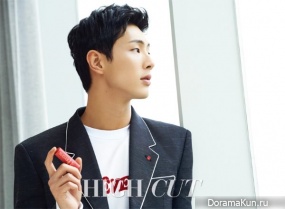 Ji Soo для High Cut Vol. 197