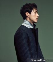 Ahn Jae Hyun, Ji Soo для Chris Christy 2016 Winter