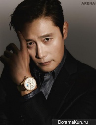 Lee Byung Hun