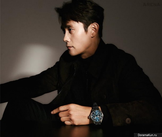 Lee Byung Hun