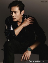 Lee Byung Hun
