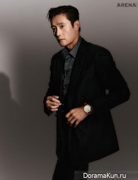 Lee Byung Hun