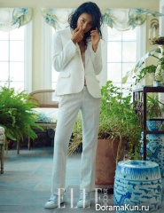 Lee Hyori для Elle March 2017