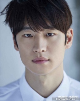 Lee Je Hoon для Marie Claire July 2017