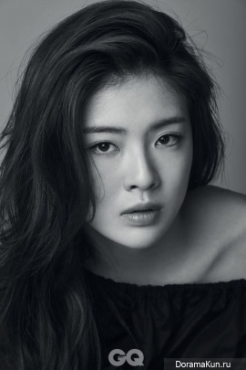 Lee Sun Bin для GQ May 2017
